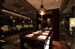 500平米中式风格特色餐厅装修案例