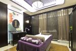 上海专业美容会所房间装修设计效果图