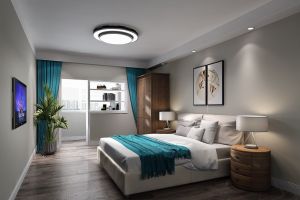 【百合居装饰】小户型卧室如何增加收纳空间 小户型卧室收纳技巧