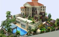 【五行园林装饰】惠州别墅绿化公司，为您量身打造完美庭院生活！