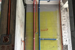 【诸暨装修公司】 冷、热水管入墙安装需要注意哪些
