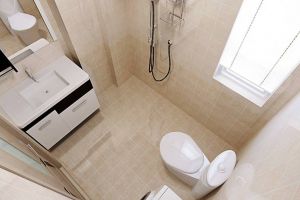 遂宁力天装饰丨家里的卫生间面积过小应该怎么装修?