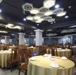 2023上海大型中餐厅装修设计实景图
