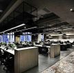 广州写字楼工业风格办公室装修设计赏析