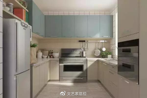 【西安百懿装饰】最适合中国人的厨房装修，应该是什么样的？