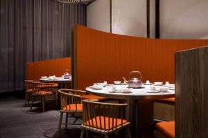 【上海美腾装饰】餐饮空间设计价格？餐饮餐厅装修费用多少钱？