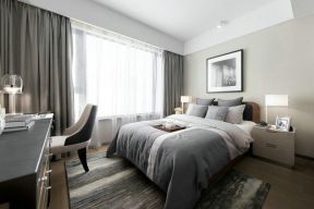 现代风格卧室设计 现代风格卧室效果 现代风格卧室
