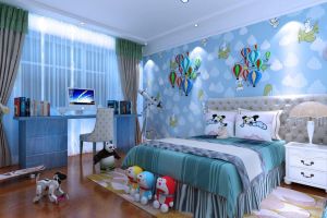 儿童房卧室设计