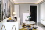 名城紫金轩简约风格45平米两居室装修案例