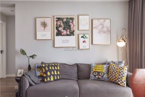 小居室空间增大法：小户型小客厅如何装修才能变大