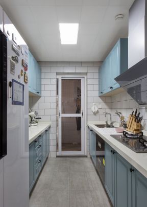 厨房橱柜设计  家庭厨房装修设计 家庭厨房装修图片 
