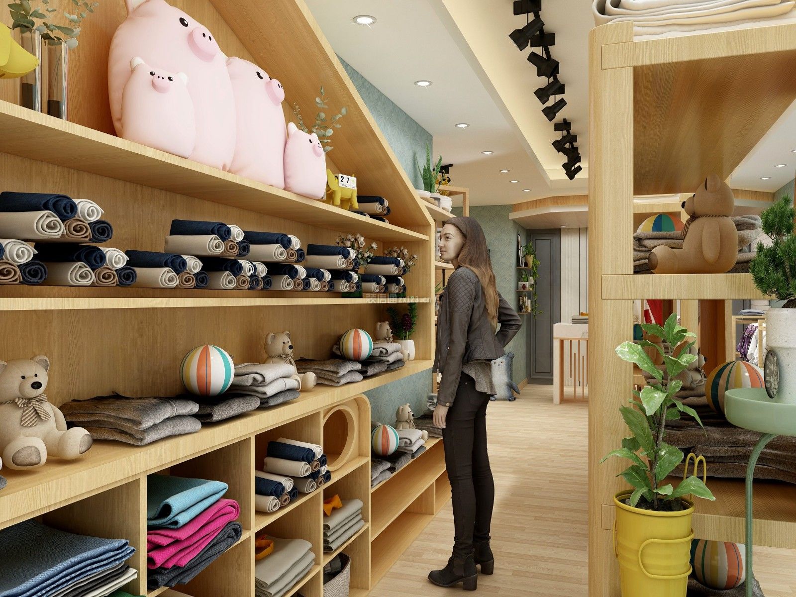 石家庄店上村怡景苑效果图图片大全-我的小区-石家庄装信通网