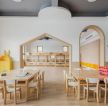 北京私立幼儿园教室装修效果图欣赏