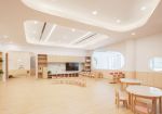 北京幼儿园教室现代风格装修效果图2023