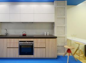单身公寓厨房装修效果图 单身公寓厨房装修设计