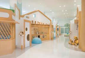  幼儿园创意装修 幼儿园创意设计 幼儿园创意装潢