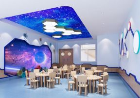 2023南宁幼儿园教室创意装修设计图赏析