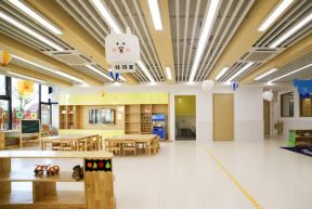 幼儿园教室设计图片 教室吊顶装修效果图 幼儿园教室设计 