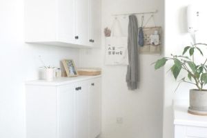 70平米两室一厅小厨房装饰怎么装修