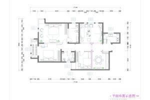 【西安业之峰装饰】白桦林间180㎡新中式案例赏析