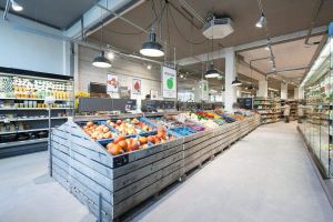 【广州煜鑫建筑装饰】超市怎么装修 超市装修设计原则