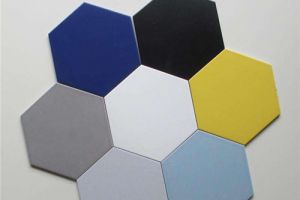 彩色瓷砖搭配方法