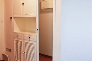 玄关柜设计样式有哪些 玄关柜如何进行清洁保养