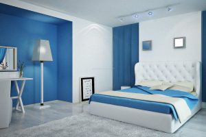 卧室墙面颜色选哪种好看？