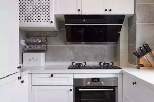 2019大同厨房装修效果图汇总，厨房应该如何装修