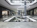 上海高档购物中心室内装修设计图片2023