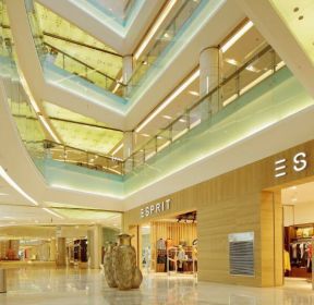 博乐洗浴中心装修效果图