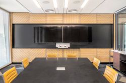 2022南宁办公楼会议室装修设计实图