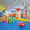广州幼儿园教室整体装潢装修设计图2023