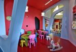 广州幼儿园教室色彩搭配装修装饰图片