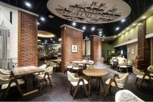 【上海富马克装饰】如何通过装修设计打造一流的餐饮店？