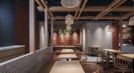 广州餐厅设计装修核心内容 这两大核心的打造要注意了