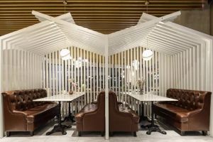 北京西餐厅装修设计专业公司