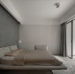 南宁现代简约风格家庭卧室设计实景图