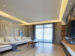 海兴国际133平米三居室简约风格装修案例