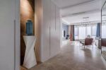 海兴国际112平米三居室现代简约装修案例