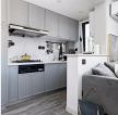 无锡欧式风格新房厨房室内装修效果图