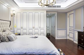 法式卧室装修图 法式卧室装修效果图 法式卧室设计  