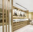 上海珠宝店展示柜装修设计图片2023