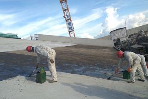 砂浆抹面施工方法