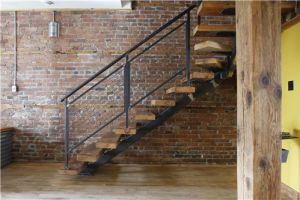 小复式楼楼梯如何装修设计