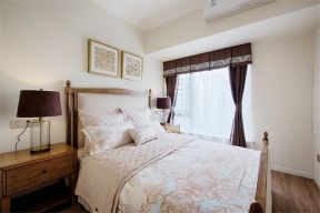 美式风格卧室家具 美式风格卧室装修 美式风格卧室背景墙