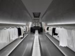服装店288平米现代风格装修案例