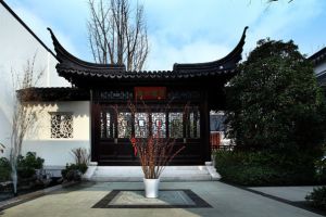 中国人的庭院情结，一园阅尽东方美学