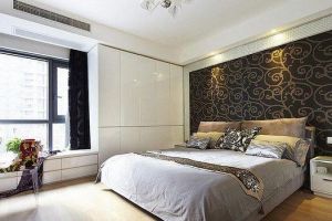 【上海紫苹果装饰】设计师介绍的18种卧室装修设计原则！