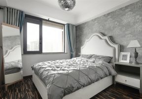 欧式卧室风格装修图片 欧式卧室设计图 欧式卧室效果 